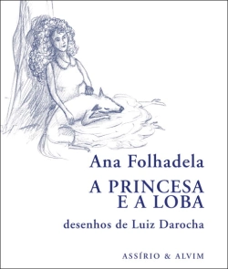 Capa do artigo A Princesa e a Loba