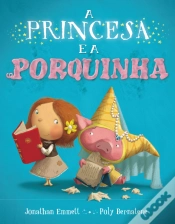 Capa do artigo A Princesa e a Porquinha