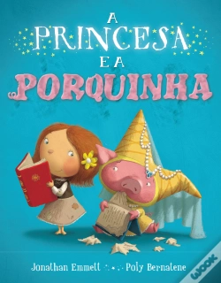 Capa do artigo A Princesa e a Porquinha