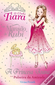 Capa do artigo A Princesa e a Pulseira da Amizade
