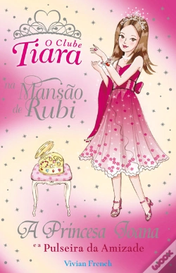 Capa do artigo A Princesa e a Pulseira da Amizade