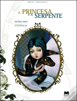 Capa do artigo A Princesa e a Serpente
