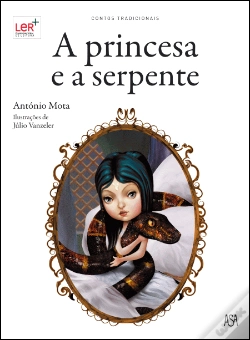 Capa do artigo A Princesa e a Serpente