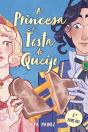 A Princesa e a Tosta de Queijo - Preview