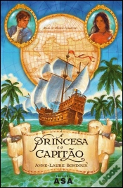 Capa do artigo A Princesa e o Capitão