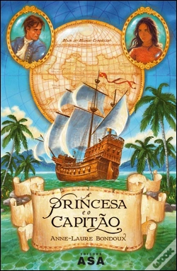 Capa do artigo A Princesa e o Capitão