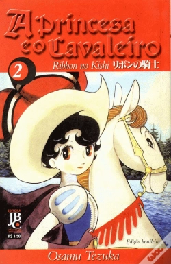 Capa do artigo A Princesa e o Cavaleiro - Volume 2