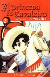 Capa do artigo A Princesa e o Cavaleiro - Volume 2