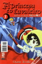 A Princesa e o Cavaleiro - Volume 3