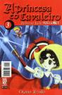 A Princesa e o Cavaleiro - Volume 3 - Preview
