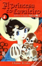 Capa do artigo A Princesa e o Cavaleiro - Volume 4