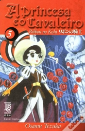Capa do artigo A Princesa e o Cavaleiro - Volume 5