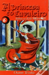 A Princesa e o Cavaleiro - Volume 6