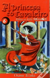Capa do artigo A Princesa e o Cavaleiro - Volume 6