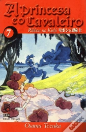 Capa do artigo A Princesa e o Cavaleiro - Volume 7