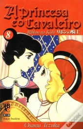 A Princesa e o Cavaleiro - Volume 8
