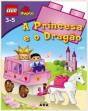 A Princesa e o Dragão - Preview