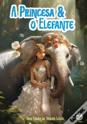Capa do artigo A Princesa E O Elefante