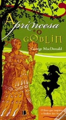 Capa do artigo A Princesa e o Goblin