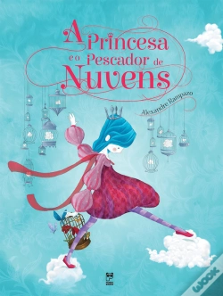 Capa do artigo A Princesa E O Pescador De Nuvens
