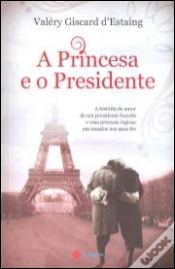 Capa do artigo A Princesa e o Presidente