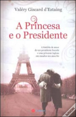 Capa do artigo A Princesa e o Presidente