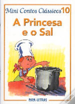 Capa do artigo A Princesa e o Sal