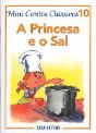 A Princesa e o Sal - Preview