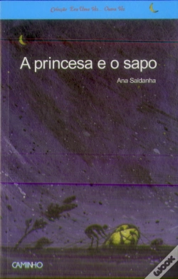 Capa do artigo A Princesa e o Sapo
