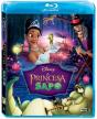 A Princesa e o Sapo (Blu-Ray) - Preview