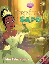 Capa do artigo A Princesa e o Sapo