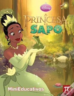 Capa do artigo A Princesa e o Sapo
