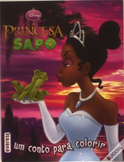 Capa do artigo A Princesa e o Sapo