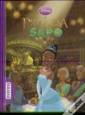 Capa do artigo A Princesa e o Sapo