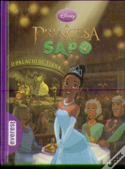 Capa do artigo A Princesa e o Sapo