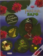 Capa do artigo A Princesa e o Sapo