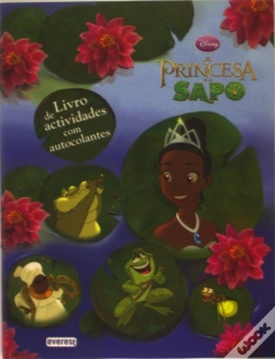 Capa do artigo A Princesa e o Sapo