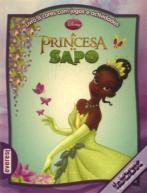 A Princesa e o Sapo