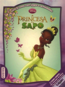 Capa do artigo A Princesa e o Sapo