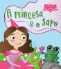 A Princesa e o Sapo - Preview