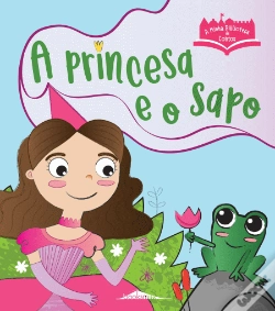 Capa do artigo A Princesa e o Sapo