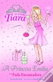 Capa do artigo A Princesa Emília e a Fada Encantadora