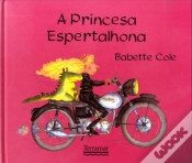 Capa do artigo A Princesa Espertalhona