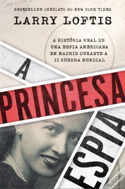 Capa do artigo A Princesa Espia