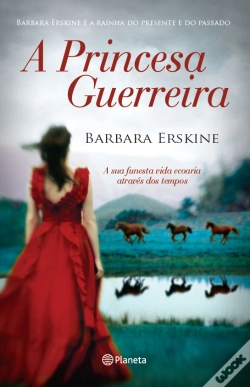 Capa do artigo A Princesa Guerreira