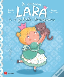 Capa do artigo A Princesa Lara e o Gato Traquinas