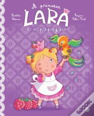 A Princesa Lara e o Papagaio