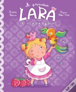 Capa do artigo A Princesa Lara e o Papagaio