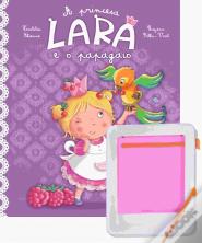 A Princesa Lara e o Papagaio