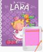 A Princesa Lara e o Papagaio - Preview